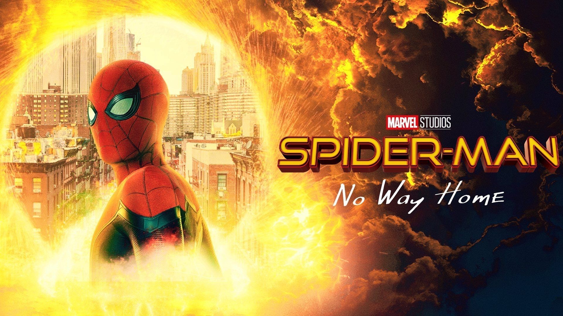 Spider-Man: No Way Home