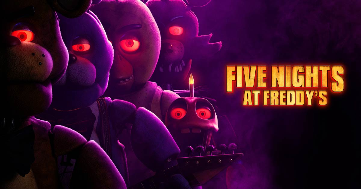 Five Nights at Freddy's