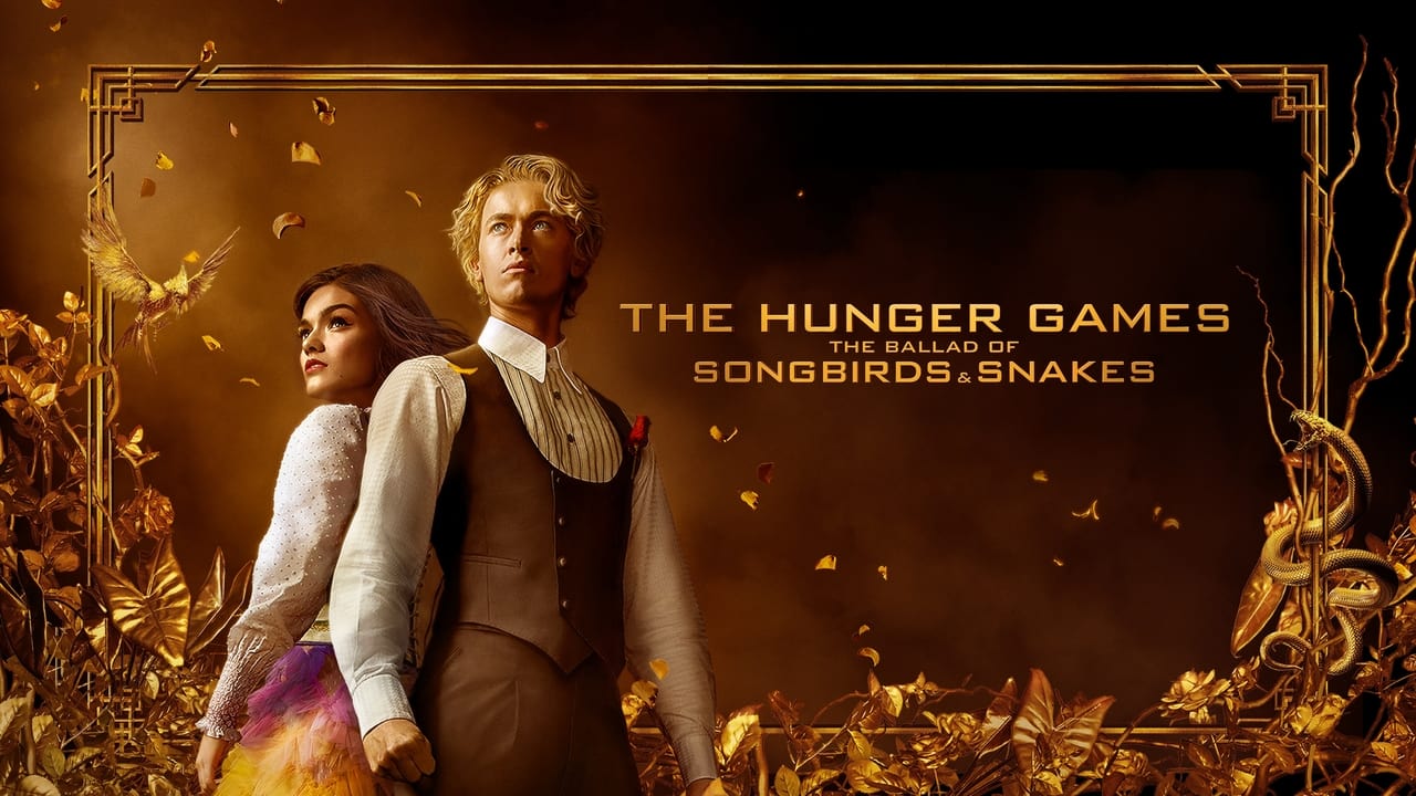 The Hunger Games: The Ballad of Songbirds & Snakes