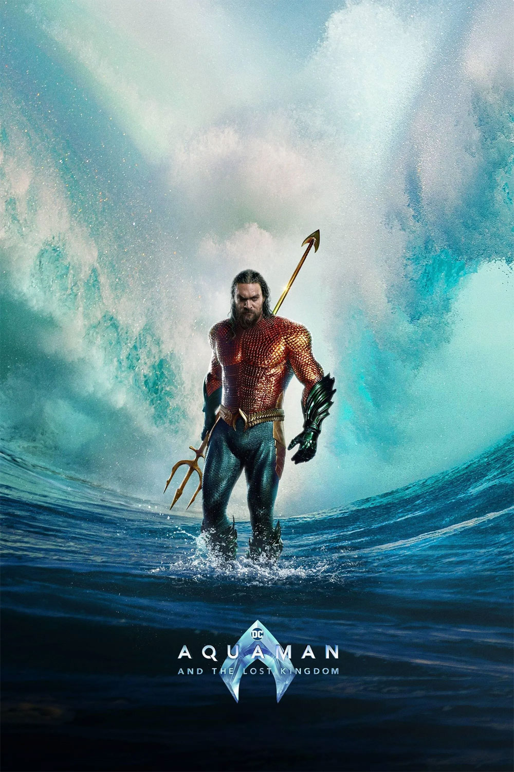 Aquaman and the Lost Kingdom