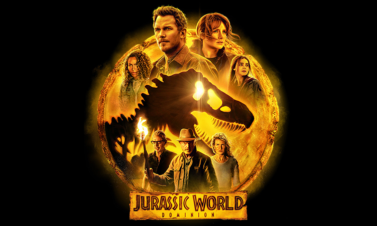 Jurassic World Dominion