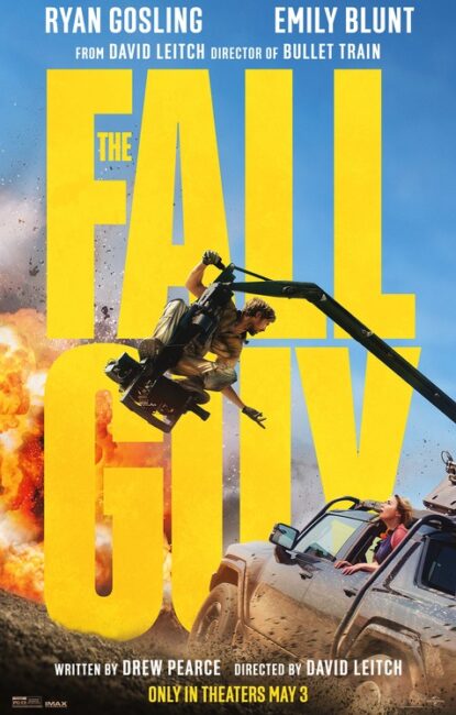 The Fall Guy