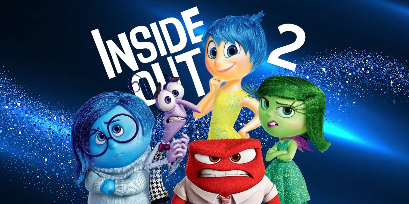 Inside Out 2