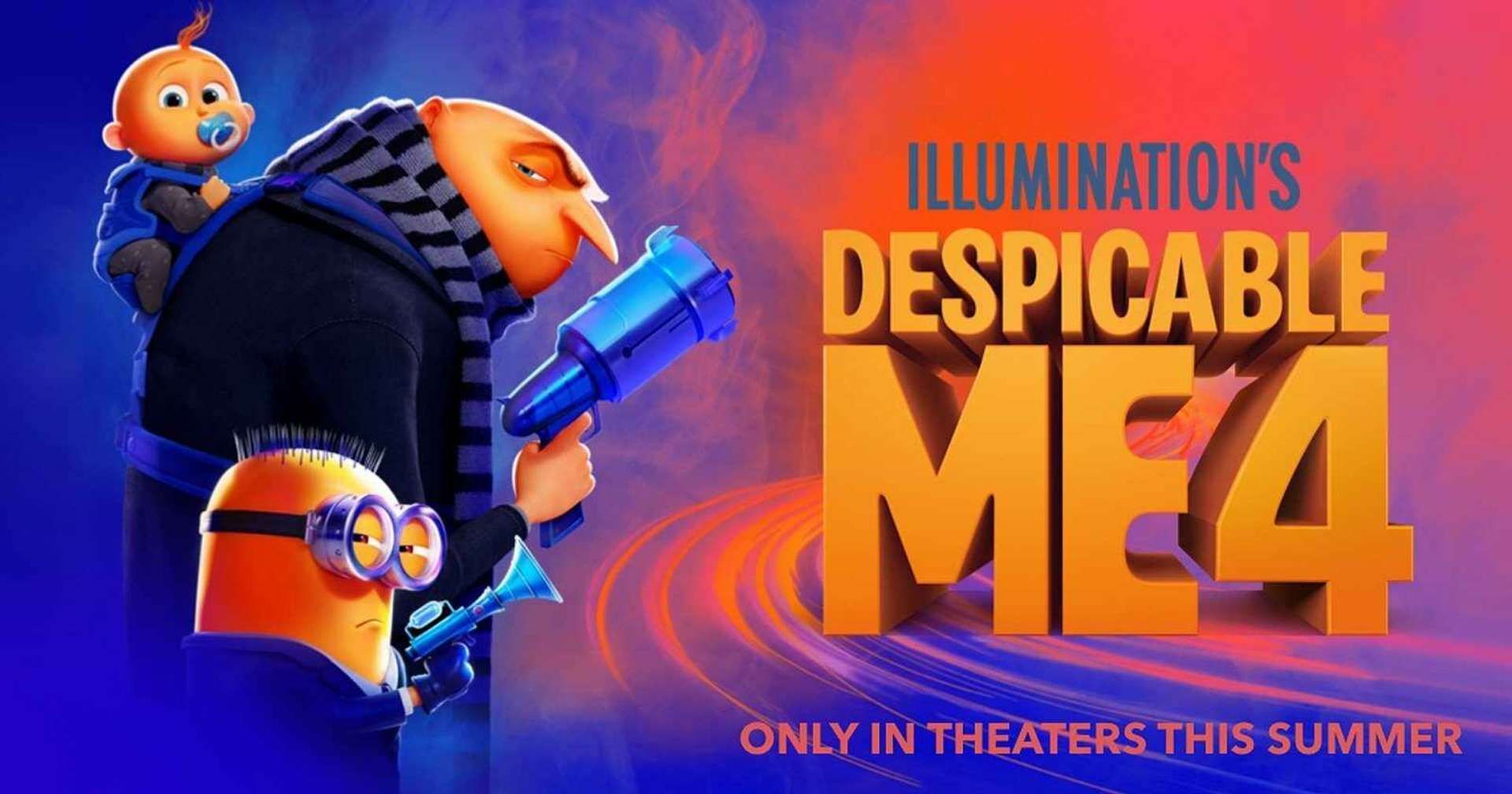 Despicable Me 4