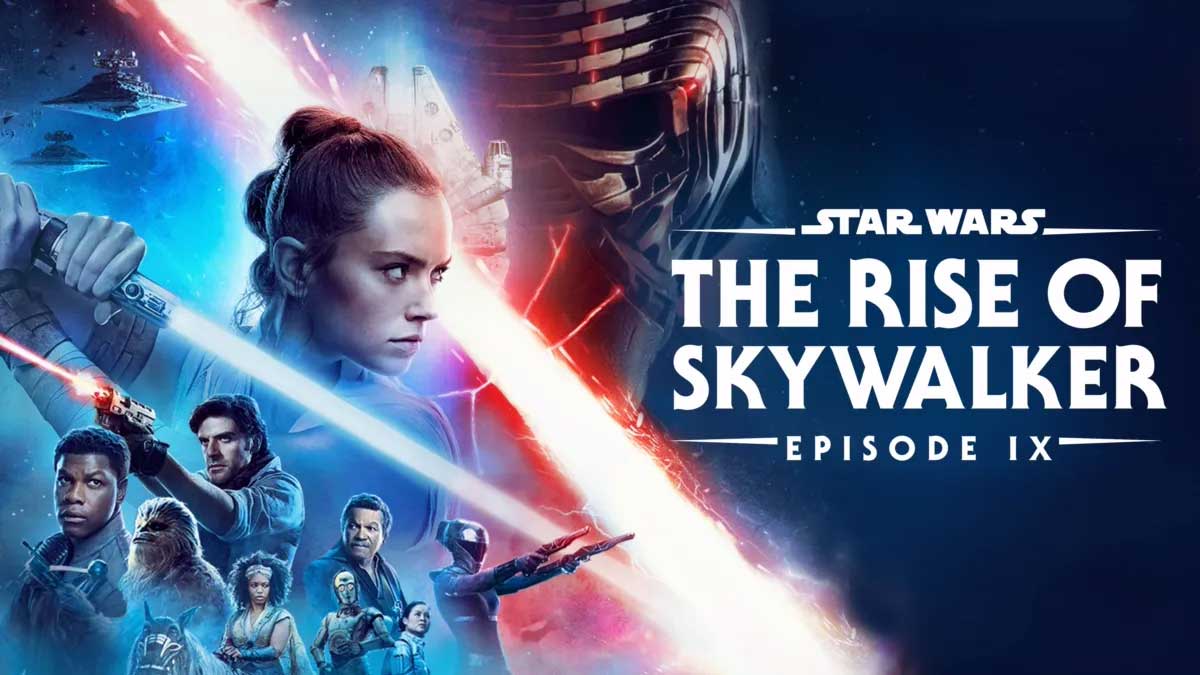 Star Wars: Episode IX - The Rise of Skywalker