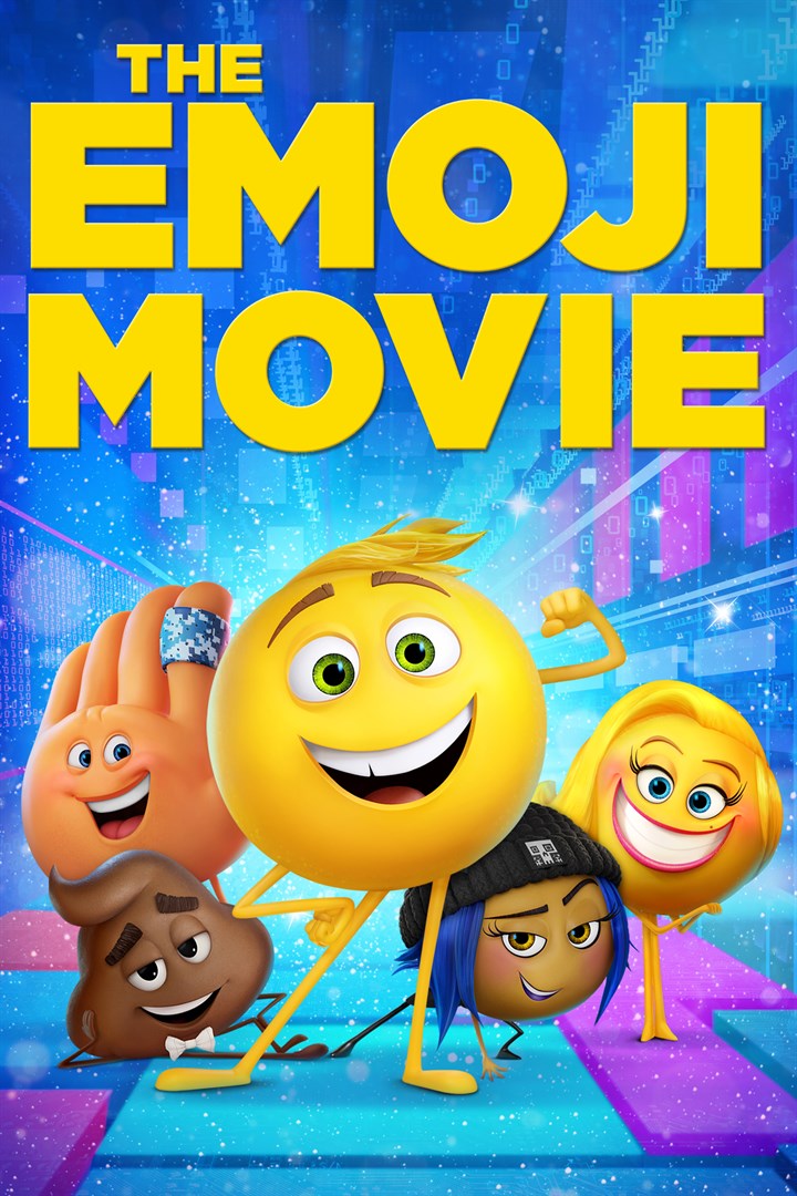 The Emoji Movie