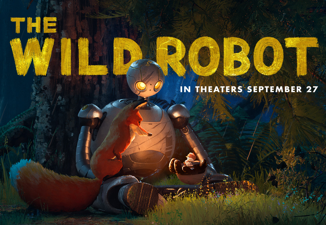 The Wild Robot