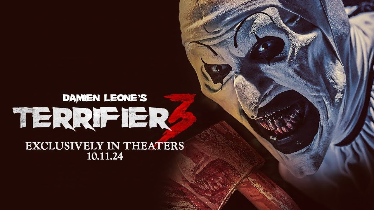 Terrifier 3