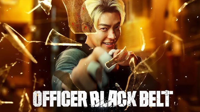 Officer Black Belt