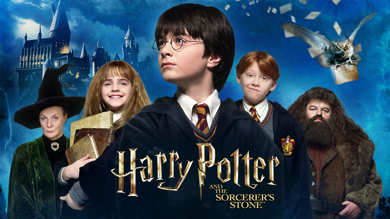 Harry Potter and the Sorcerer's Stone