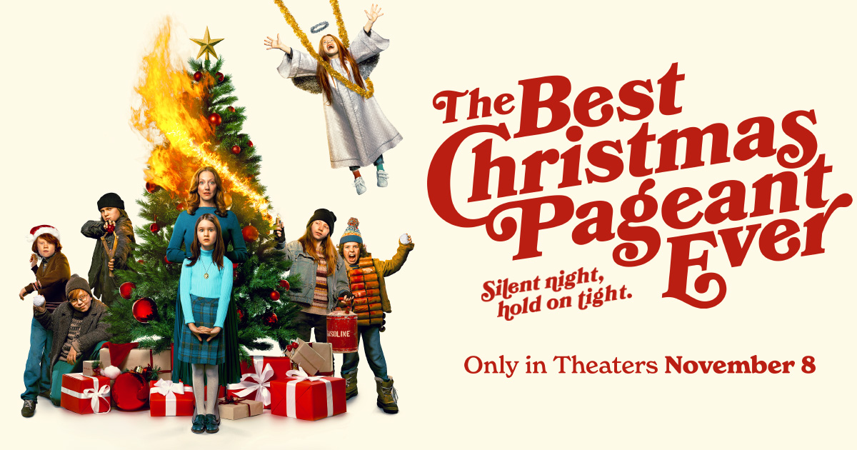 The Best Christmas Pageant Ever