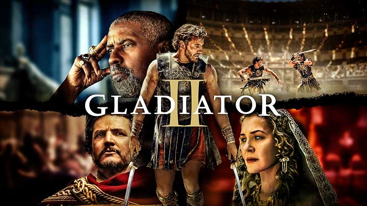 Gladiator II