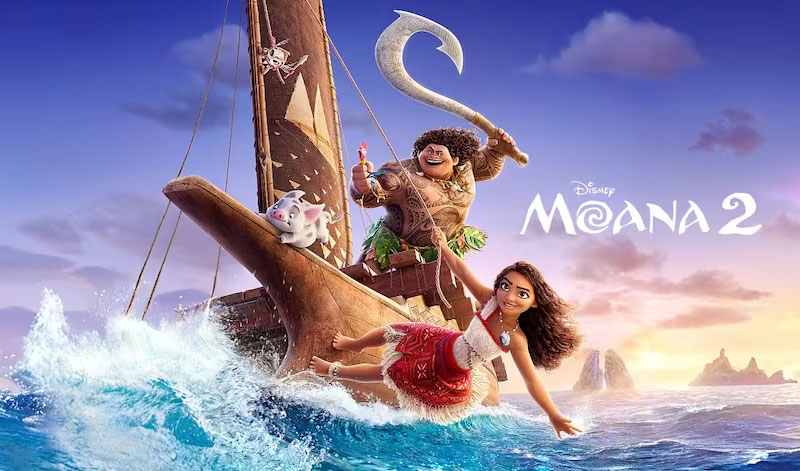 Moana 2