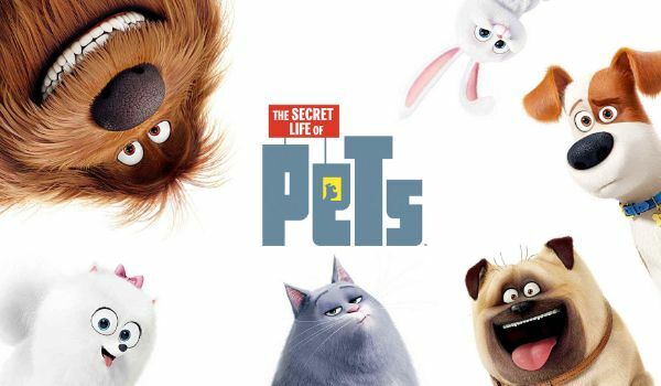 The Secret Life Of Pets