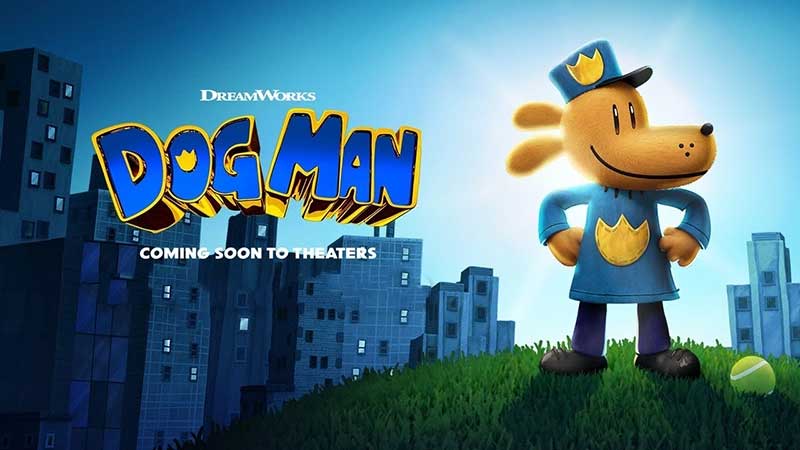 Dog Man