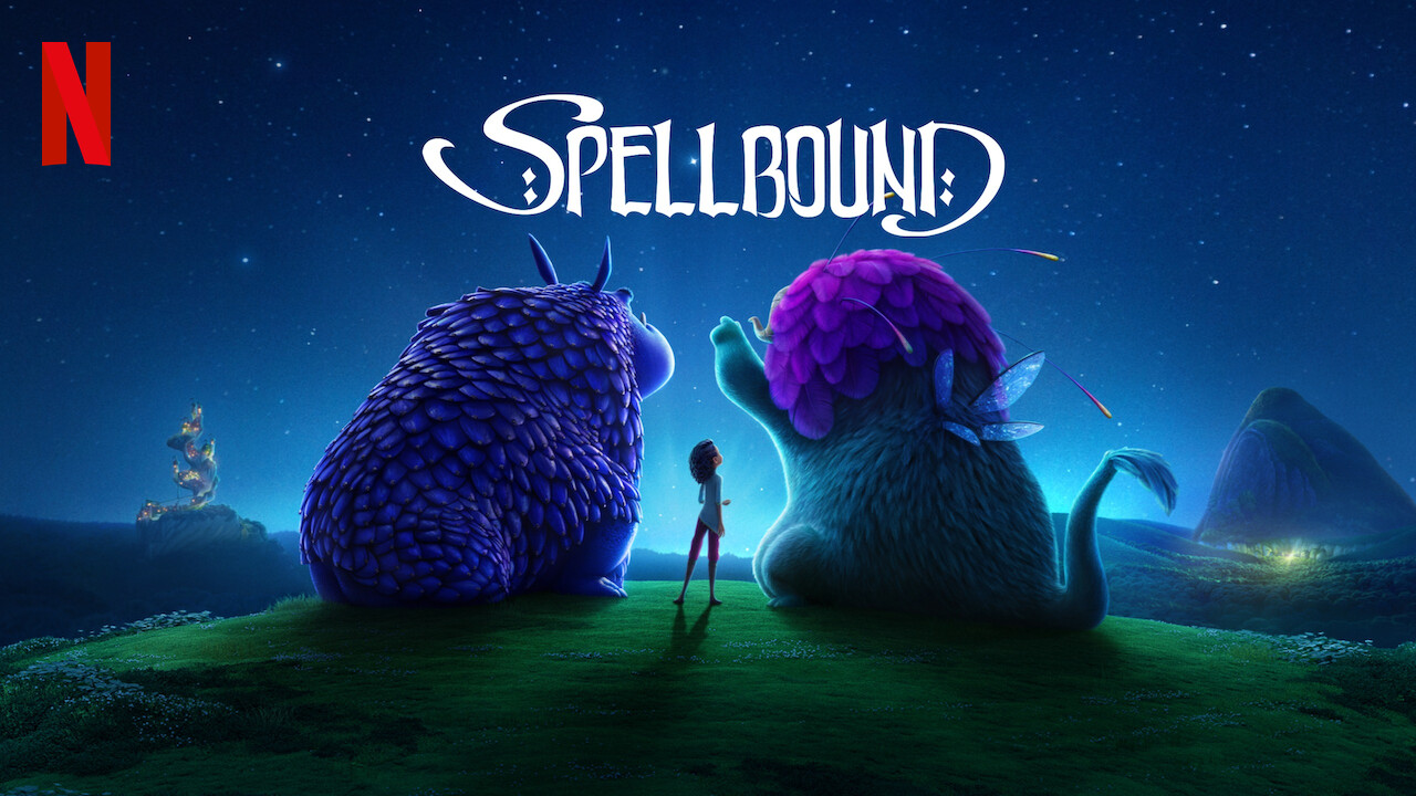 Spellbound