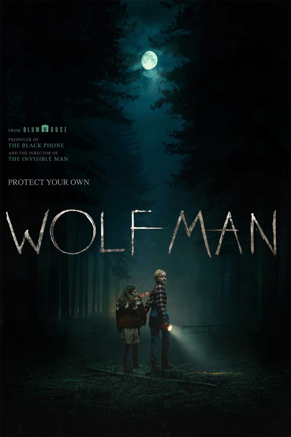 Wolf Man