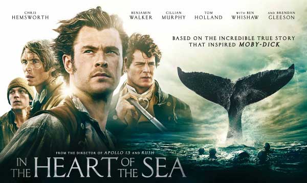 In the Heart of the Sea