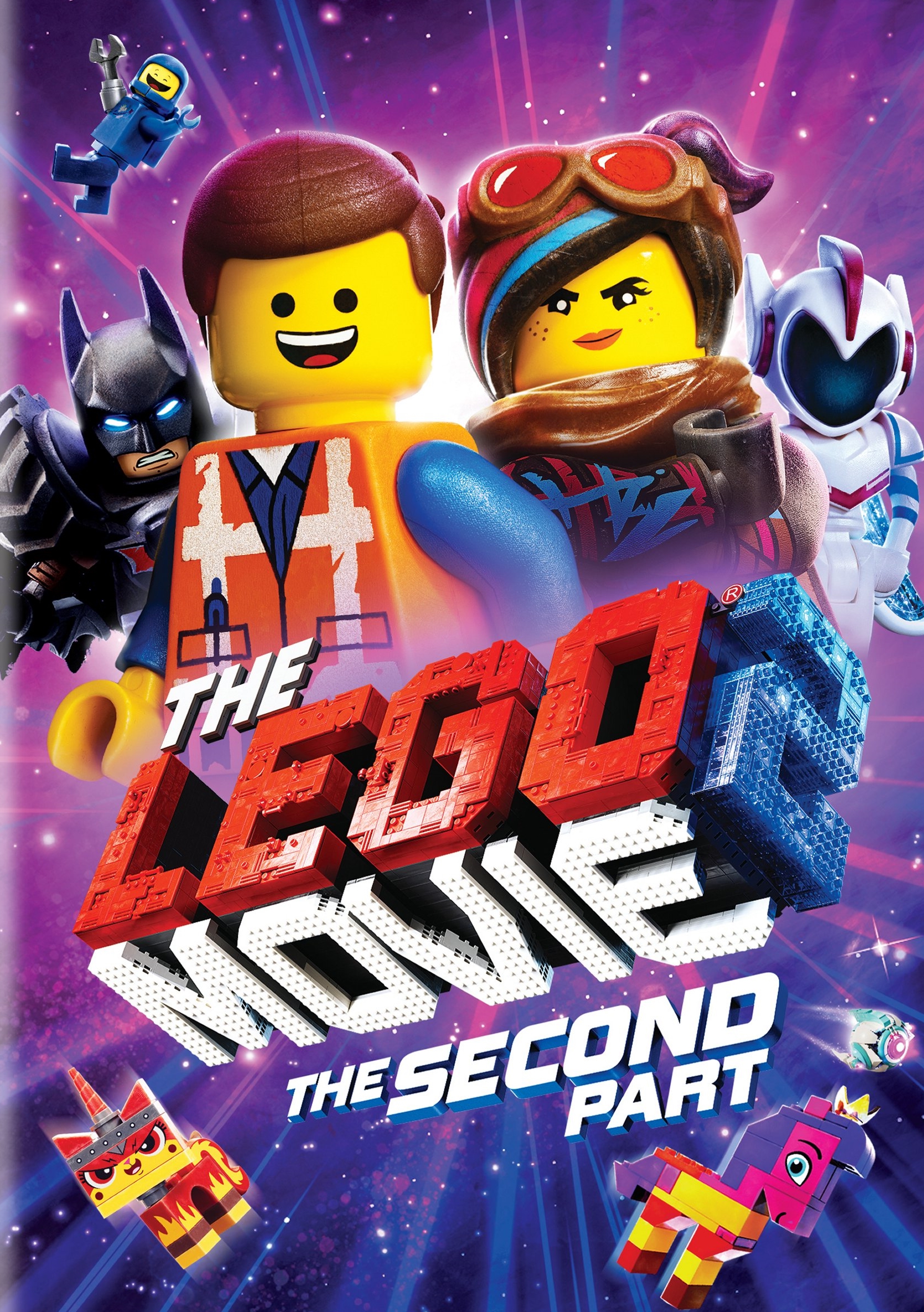 The Lego Movie 2: The Second Part