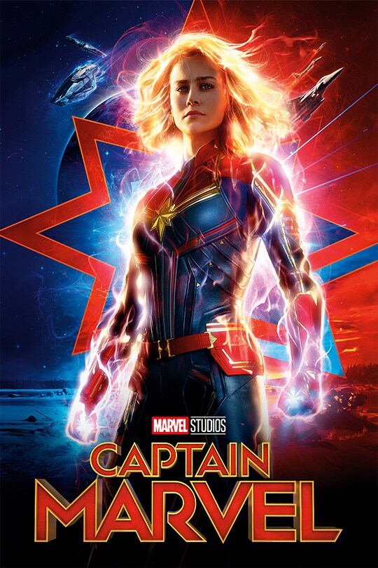 Captain Marvel