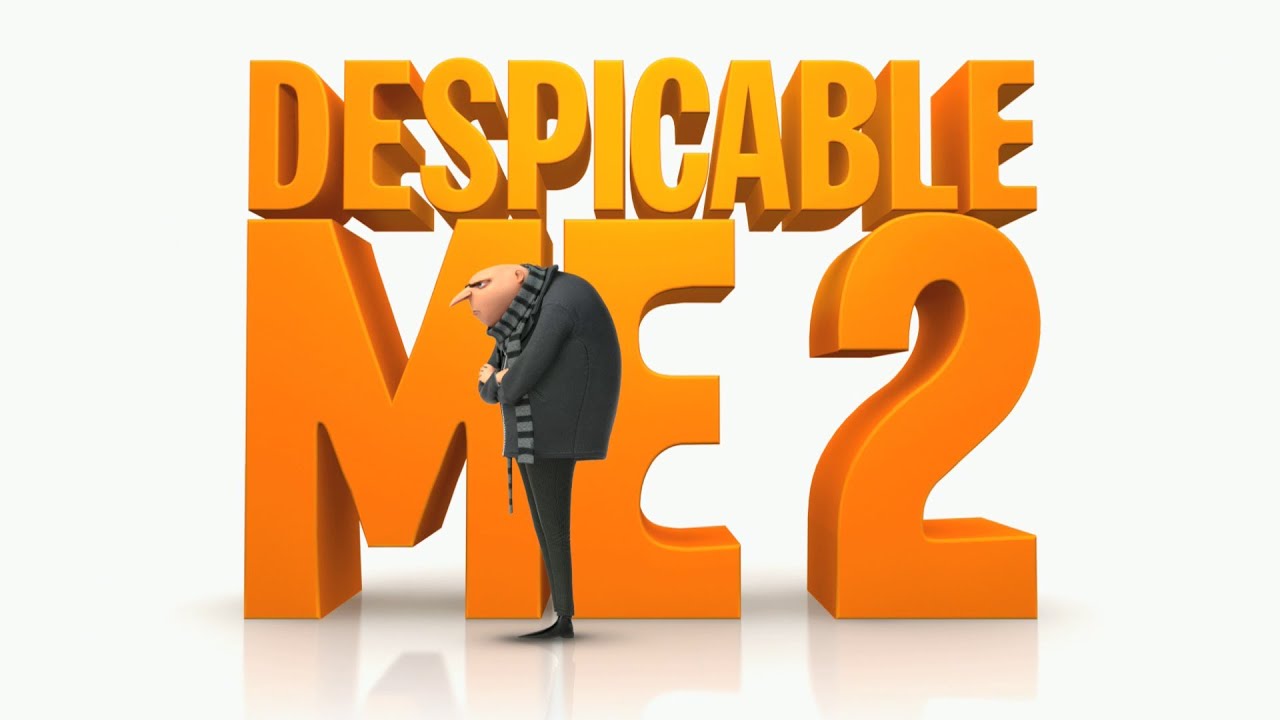 Despicable Me 2