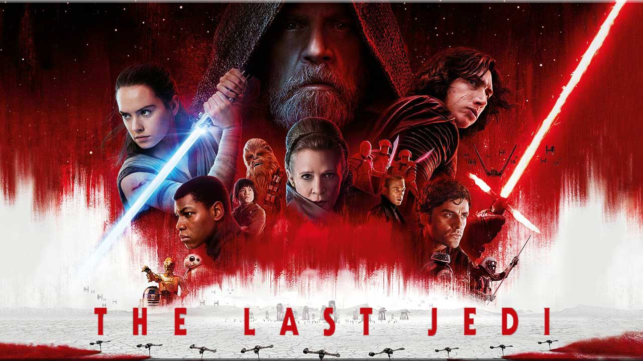 Star Wars: Episode VIII - The Last Jedi