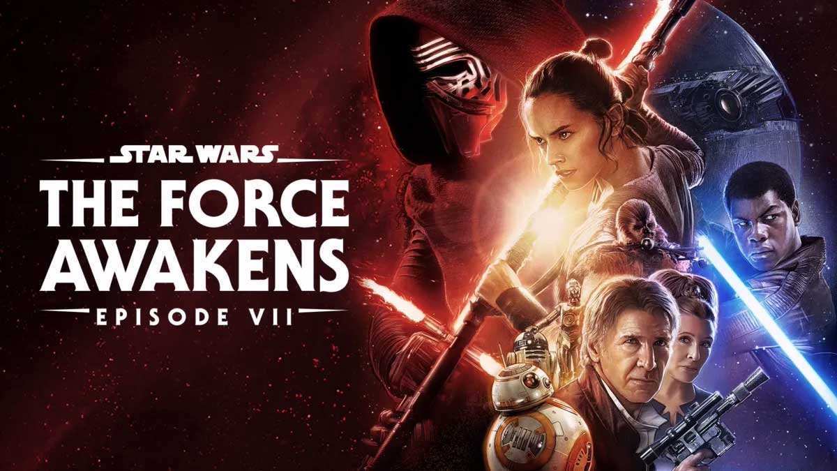 Star Wars: Episode VII - The Force Awakens