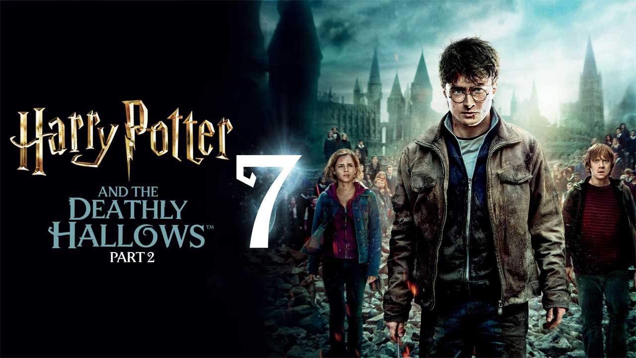 Harry Potter and the Deathly Hallows: Part 2