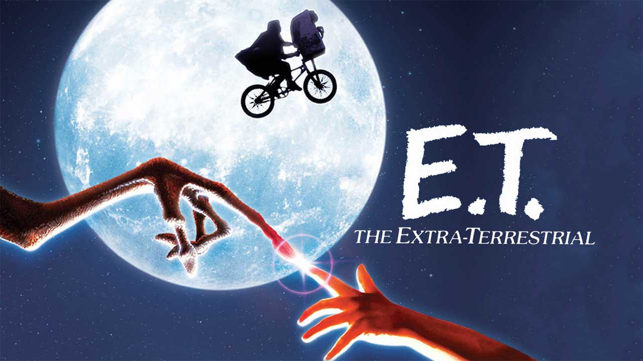 E.T. the Extra-Terrestrial