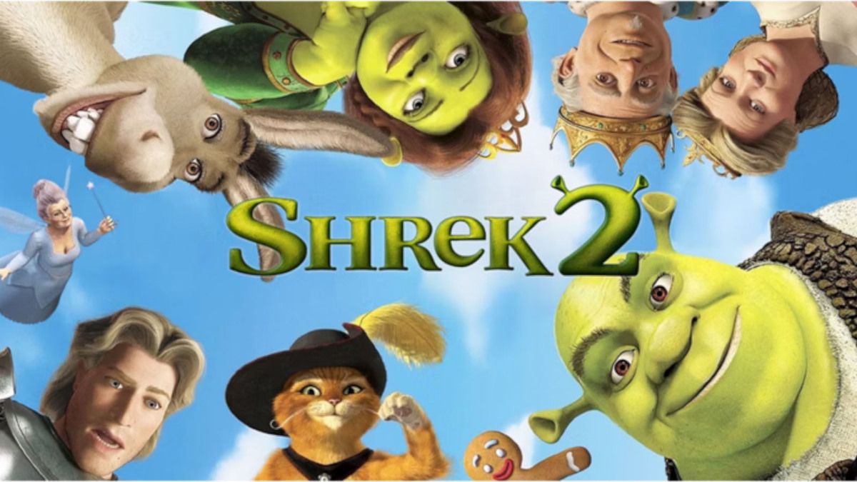 Shrek 2