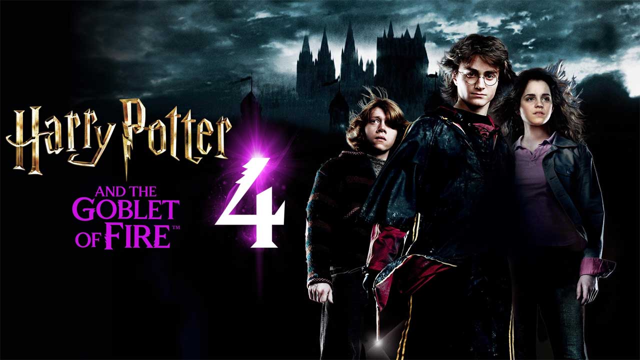 Harry Potter and the Goblet of Fire