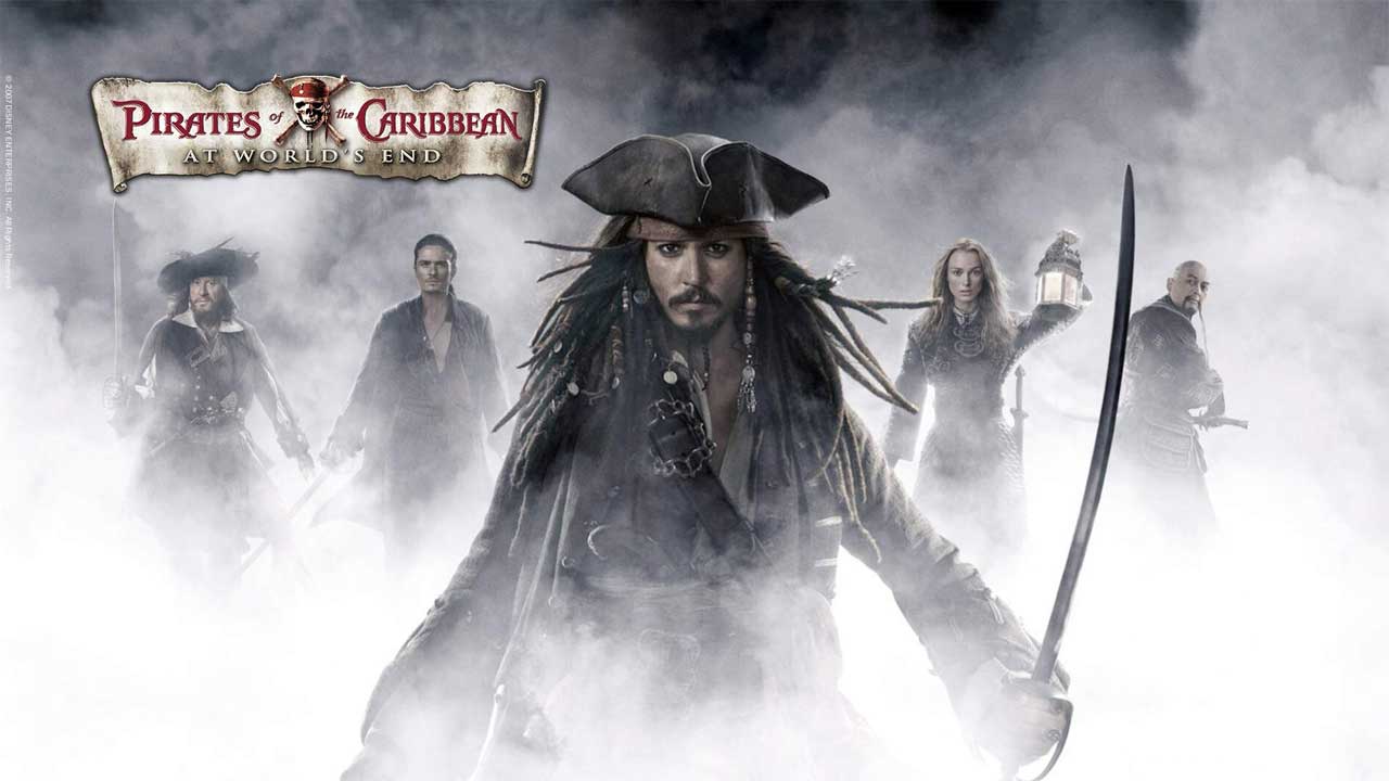 Pirates of the Caribbean: At World's End