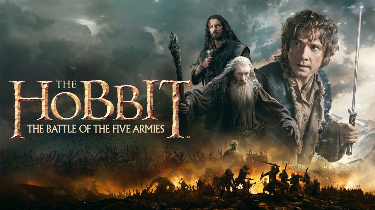 The Hobbit: The Battle of the Five Armies