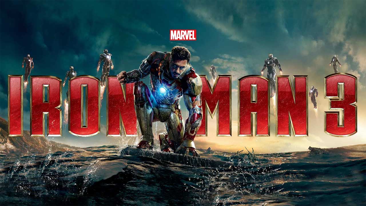 Iron Man 3