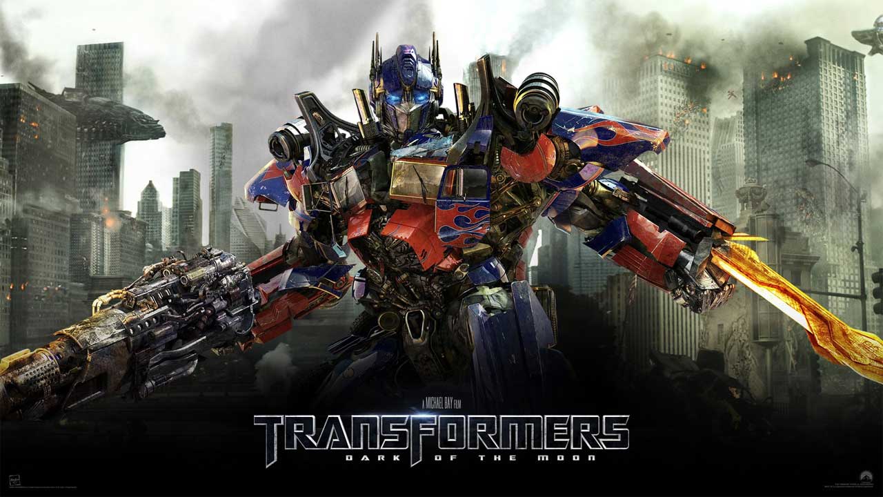 Transformers: Dark of the Moon