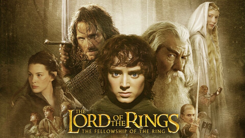 The Lord of the Rings: The Fellowship of the Ring