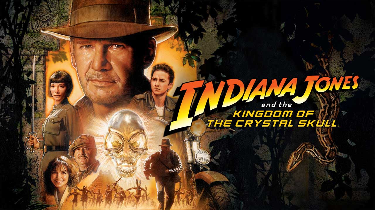 Indiana Jones and the Kingdom of the Crystal Skull