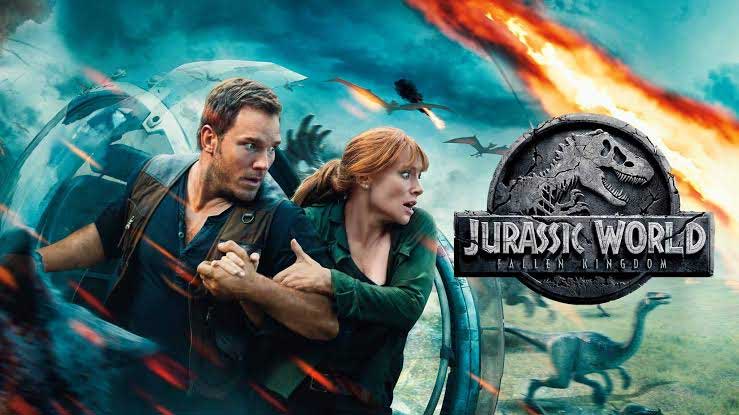 Jurassic World: Fallen Kingdom