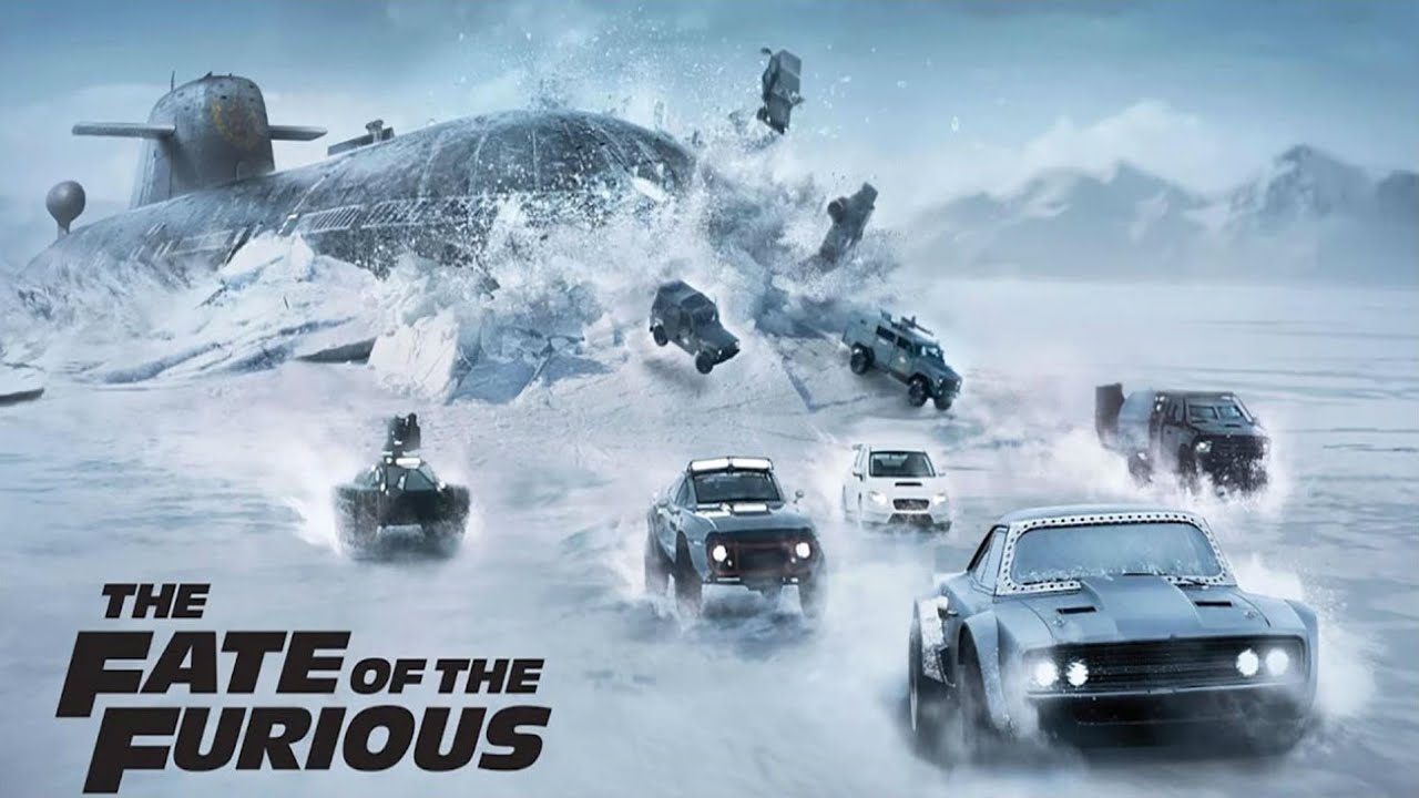 The Fate of the Furious