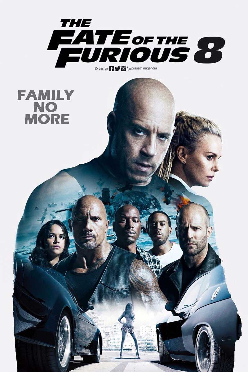 The Fate of the Furious