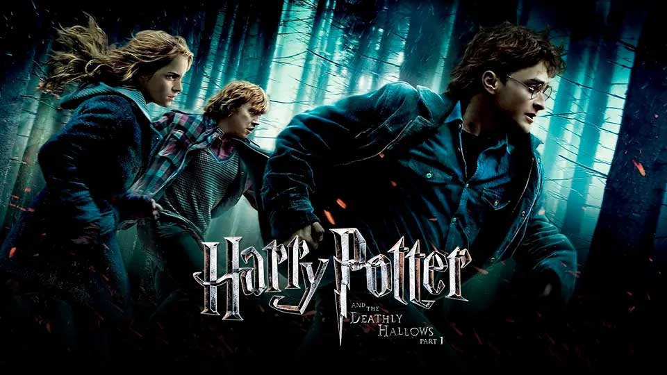 Harry Potter and the Deathly Hallows: Part 1