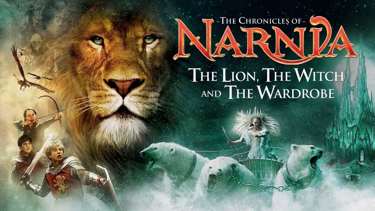 The Chronicles of Narnia: The Lion, the Witch and the Wardrobe