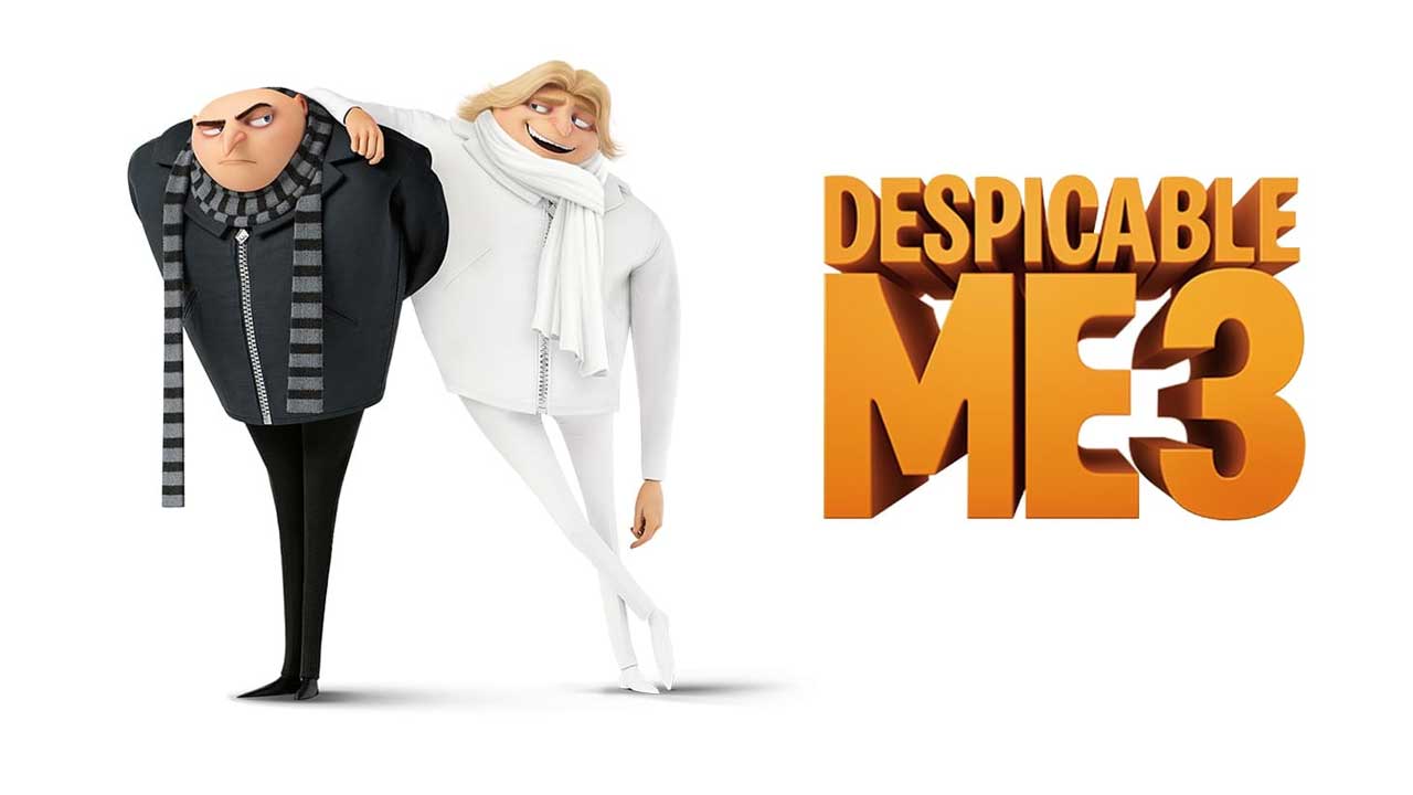 Despicable Me 3