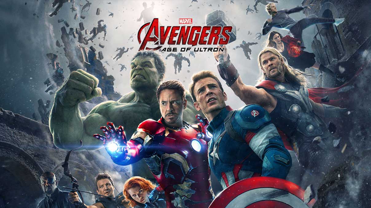 Avengers: Age of Ultron