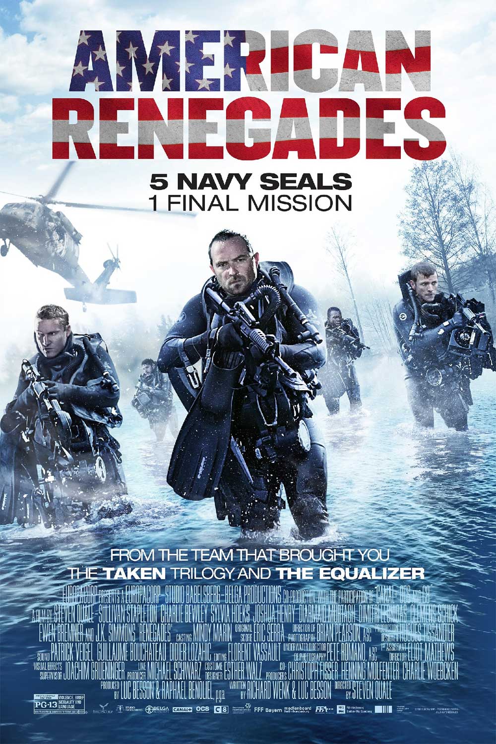 American Renegades