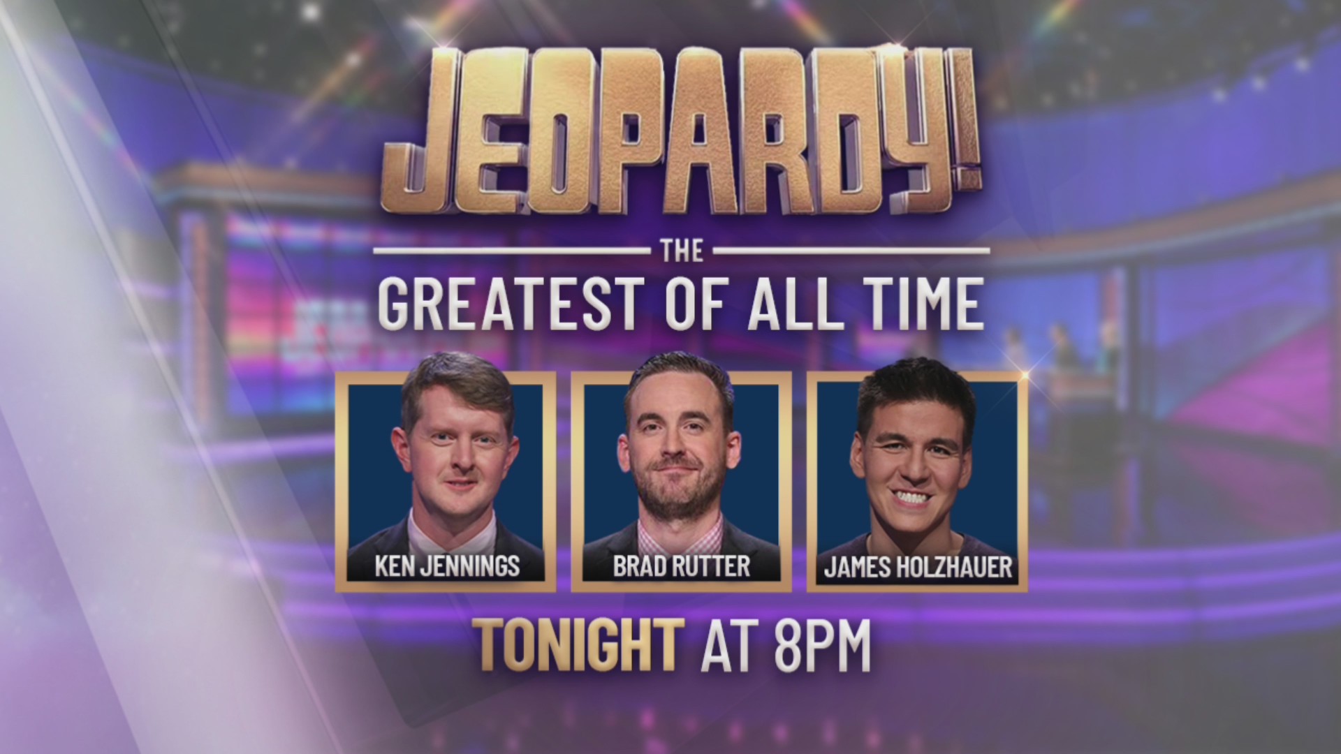 Jeopardy: The Greatest of All Time