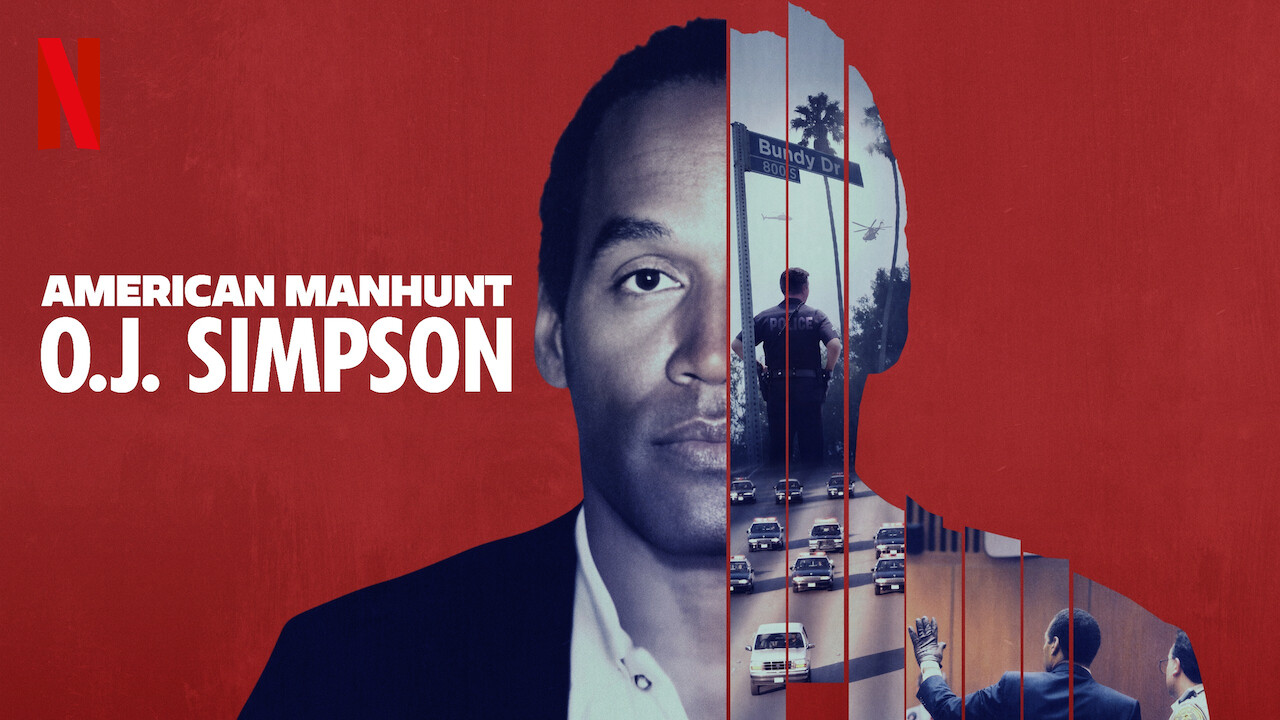 American Manhunt: O.J. Simpson