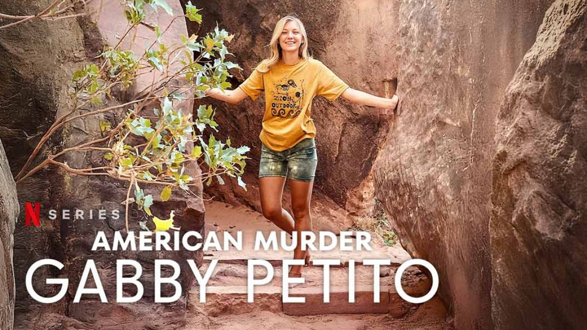 American Murder: Gabby Petito