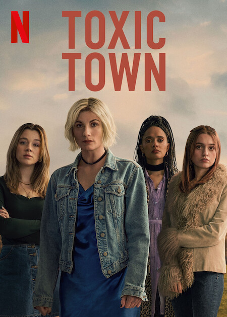 Toxic Town: Limited Series