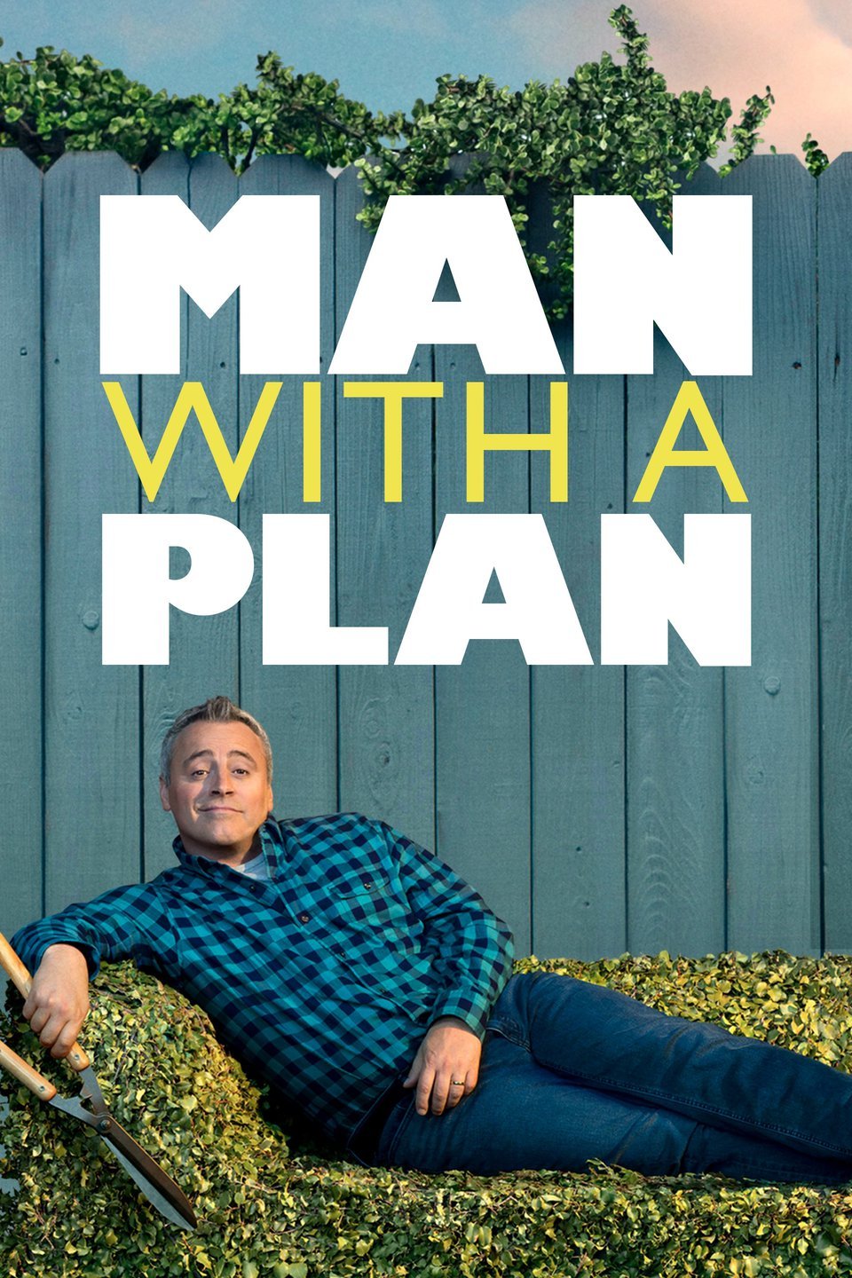 Man With A Plan